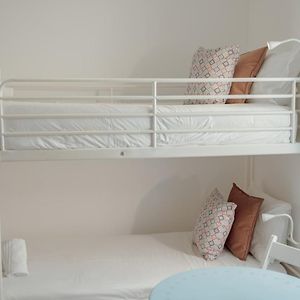 Studio met een King Size Bed